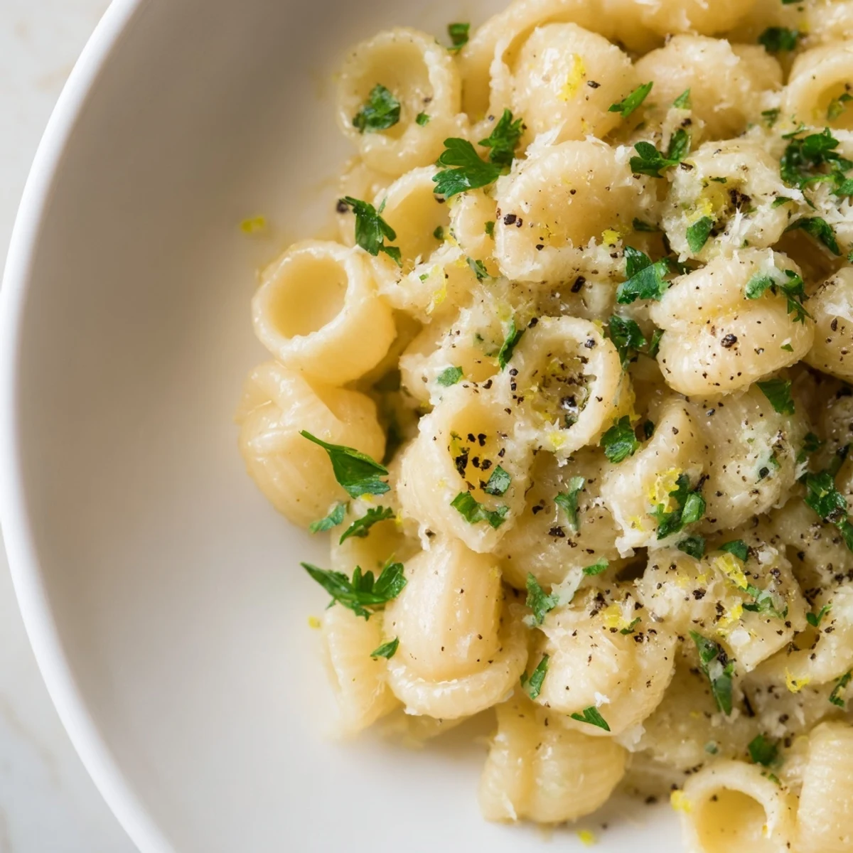 15-Minute Creamy Garlic Butter