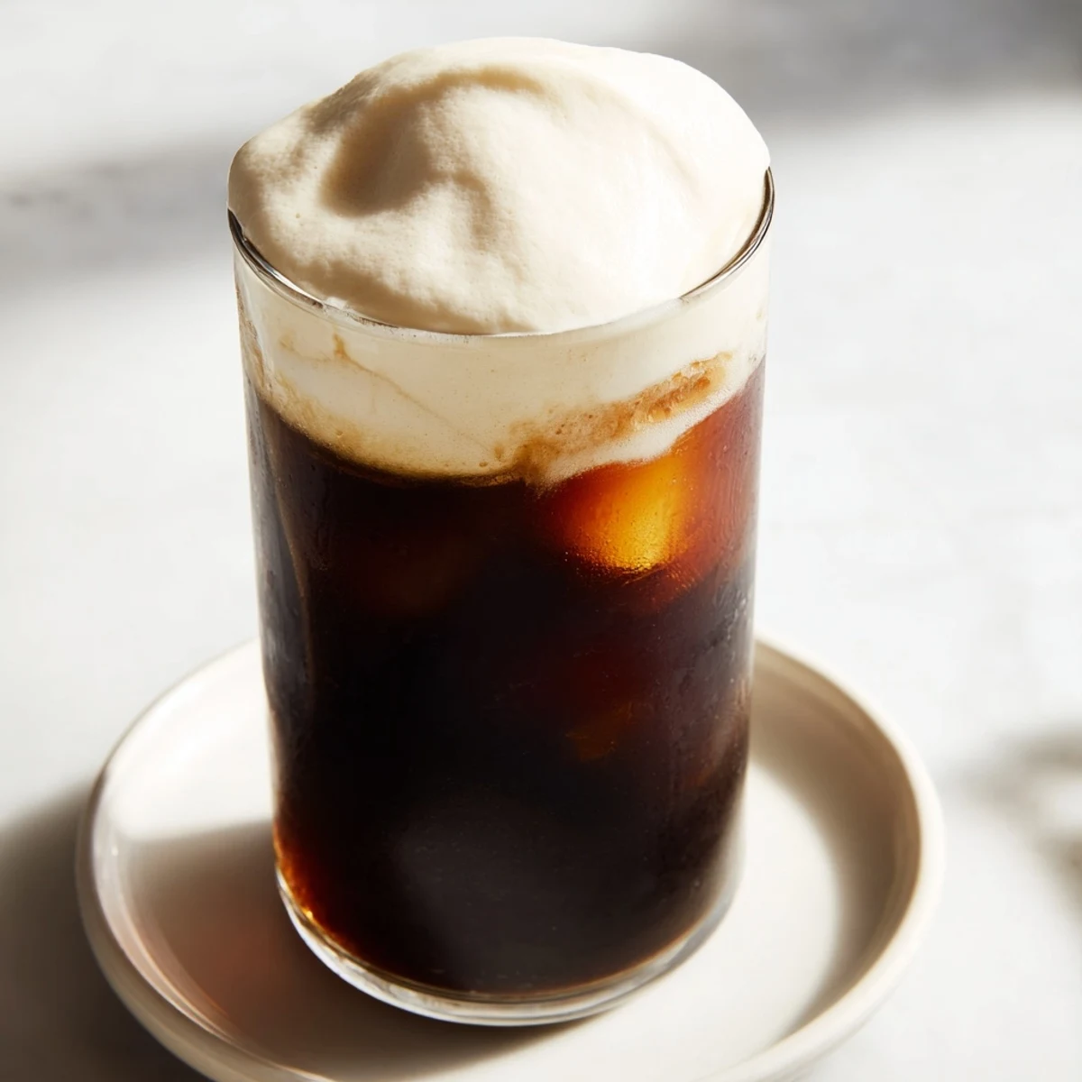 Whipped to perfection: A creamy Starbucks cold foam copycat recipe, lightly sweet and perfectly textured.