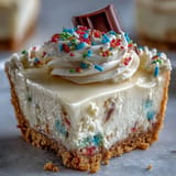 Easy Graduation Cheesecake Bites