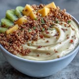 Mango Chili Lime Smoothie Bowl