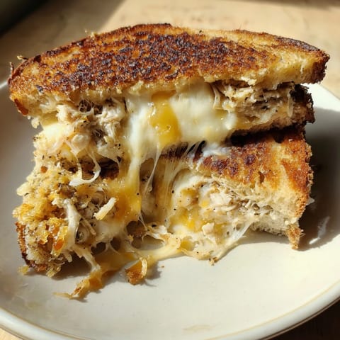 Spicy Crispy Chicken Sandwich