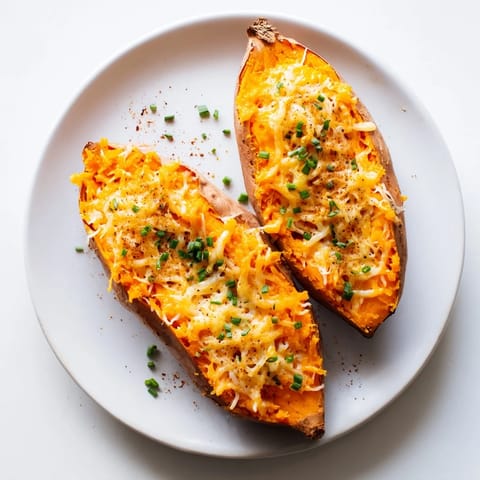 Sweet Potato Cheese Whole