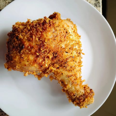 KFC Crispy Chicken Hack