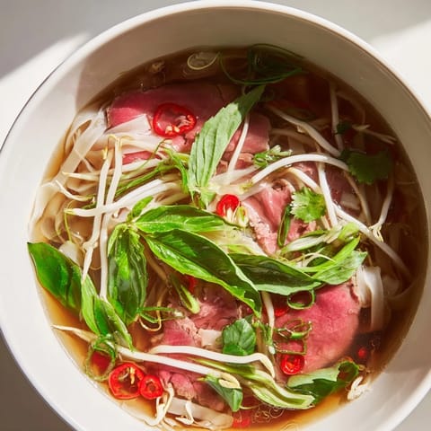 Vietnamese Pho Express