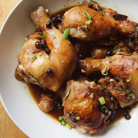 Filipino Chicken Adobo