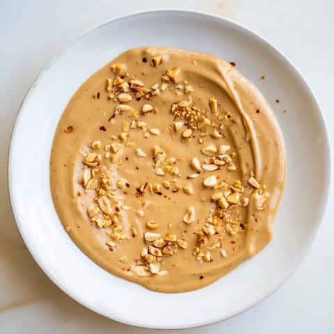 Indonesian Satay Sauce