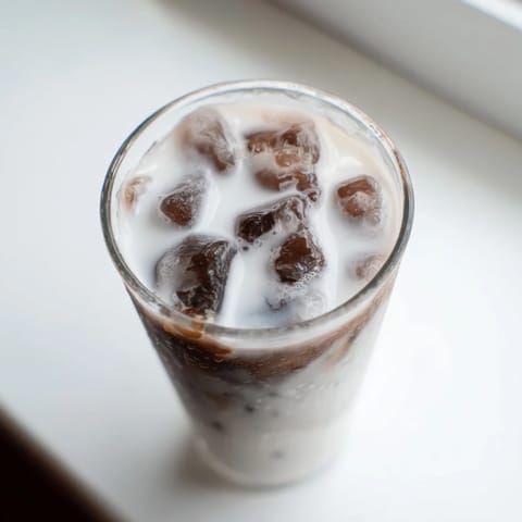 Milo Ice Latte Hack