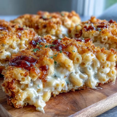 Southern Style Mac and Cheese