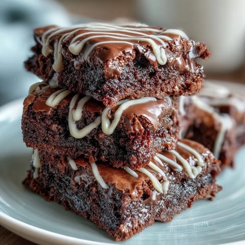 Baseball-themed brownie bites with white icing laces on a dessert platter, perfect for game day or sports parties.