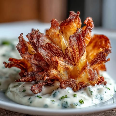 Crispy Dandelion Fritters Herb