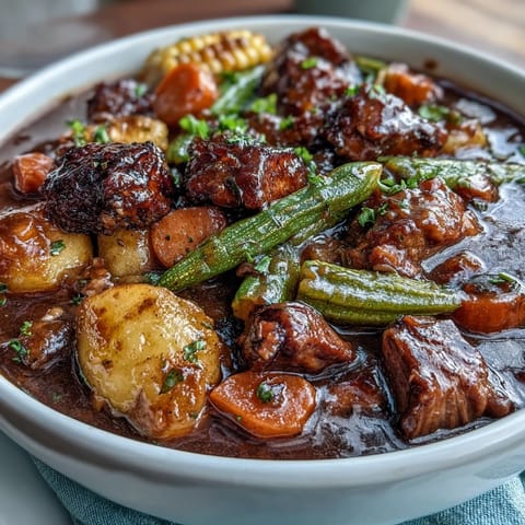 Kentucky Derby Burgoo Stew