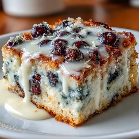 Chewy white chocolate lemon blueberry blondies with bursts of juicy berries and citrus zest.  