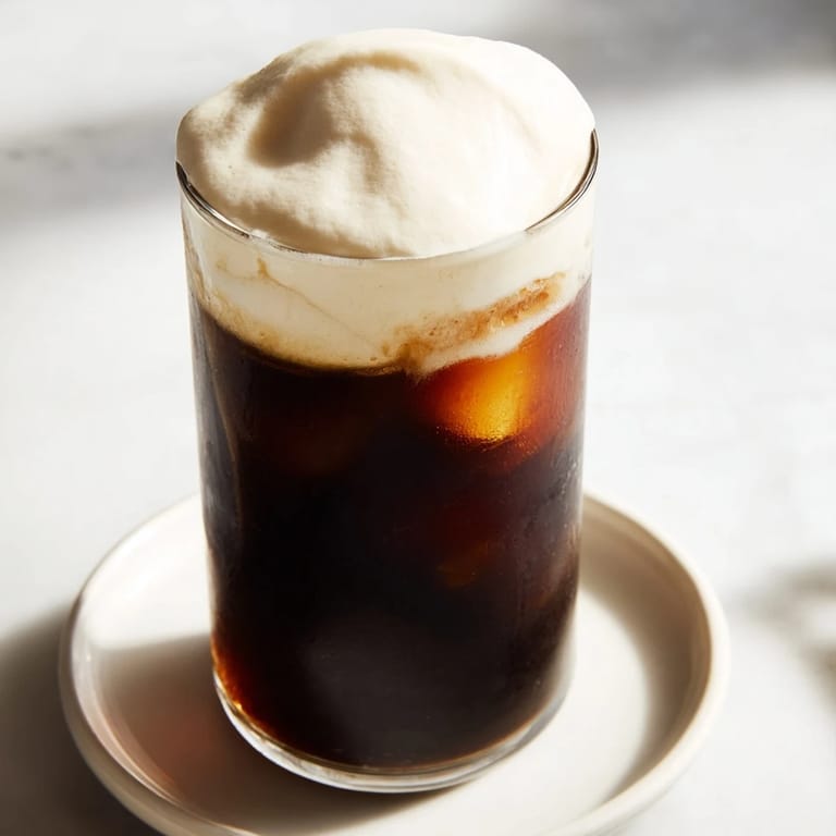 Whipped to perfection: A creamy Starbucks cold foam copycat recipe, lightly sweet and perfectly textured.