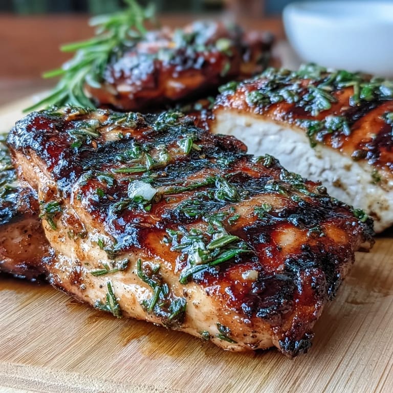 Flavorful grilled herb chicken served alongside rustic roasted root vegetables, a perfect balance of savory and sweet.